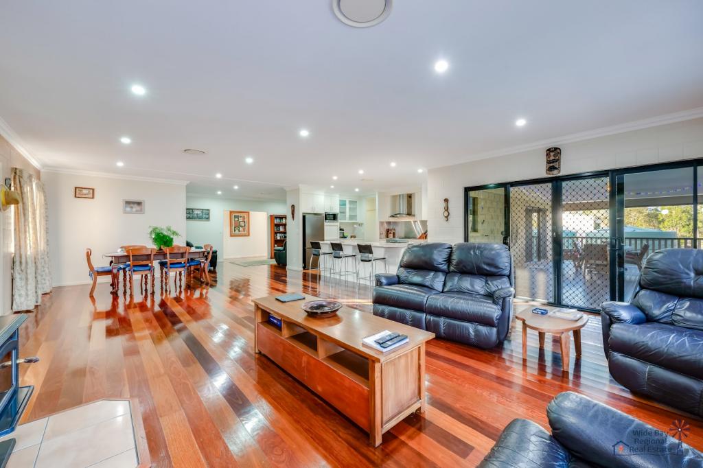 132 Oakview Dr, Redridge, QLD 4660