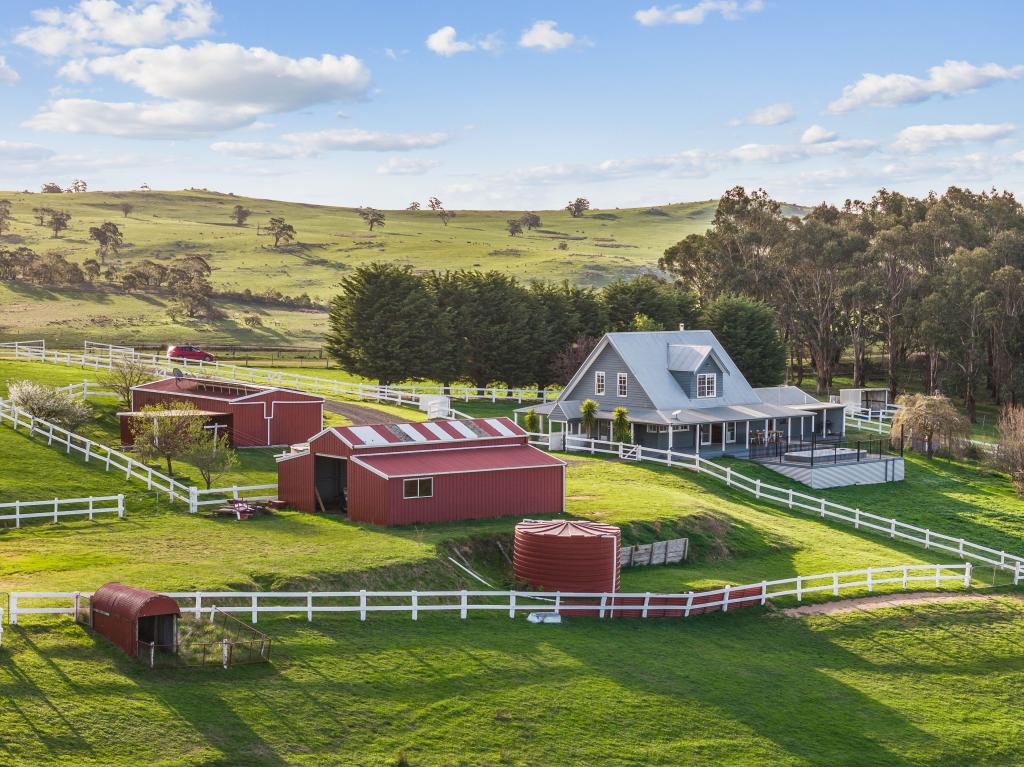 470 Goochs Lane, Pastoria, VIC 3444