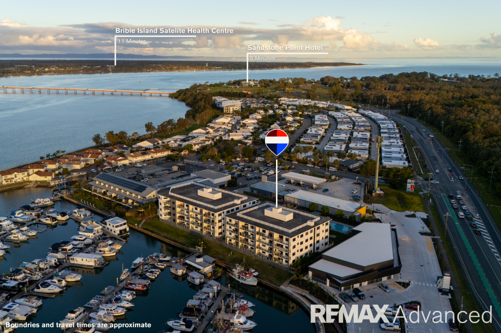 128/3-5 Spinnaker Dr, Sandstone Point, QLD 4511