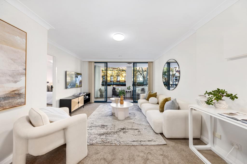 108/261 HARRIS ST, PYRMONT, NSW 2009