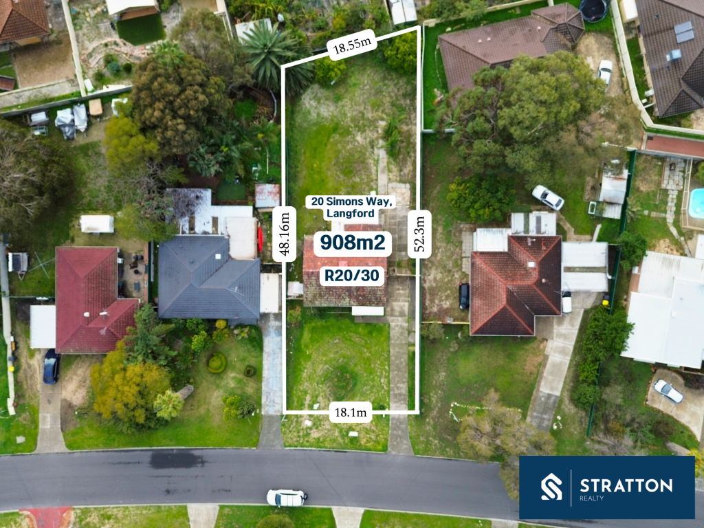 20 Simons Way, Langford, WA 6147