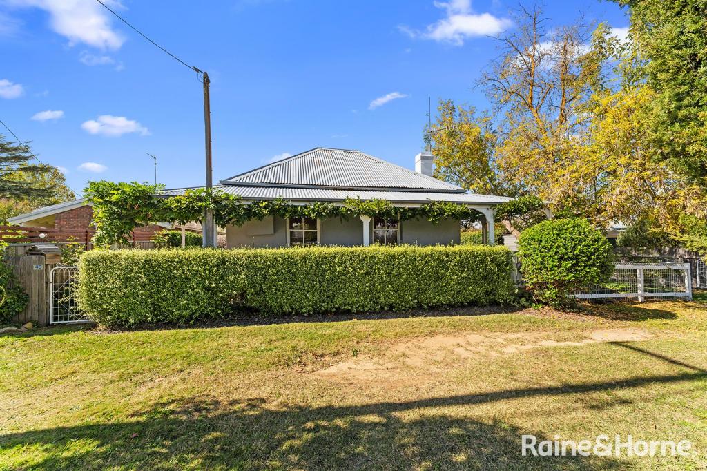 45 Ryrie St, Braidwood, NSW 2622