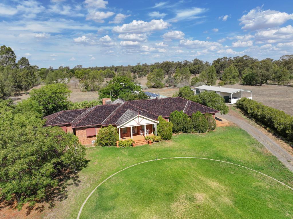 209 Wirrinya Rd, Forbes, NSW 2871