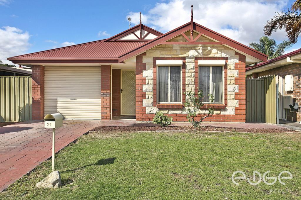 21 Brion Dr, Paralowie, SA 5108