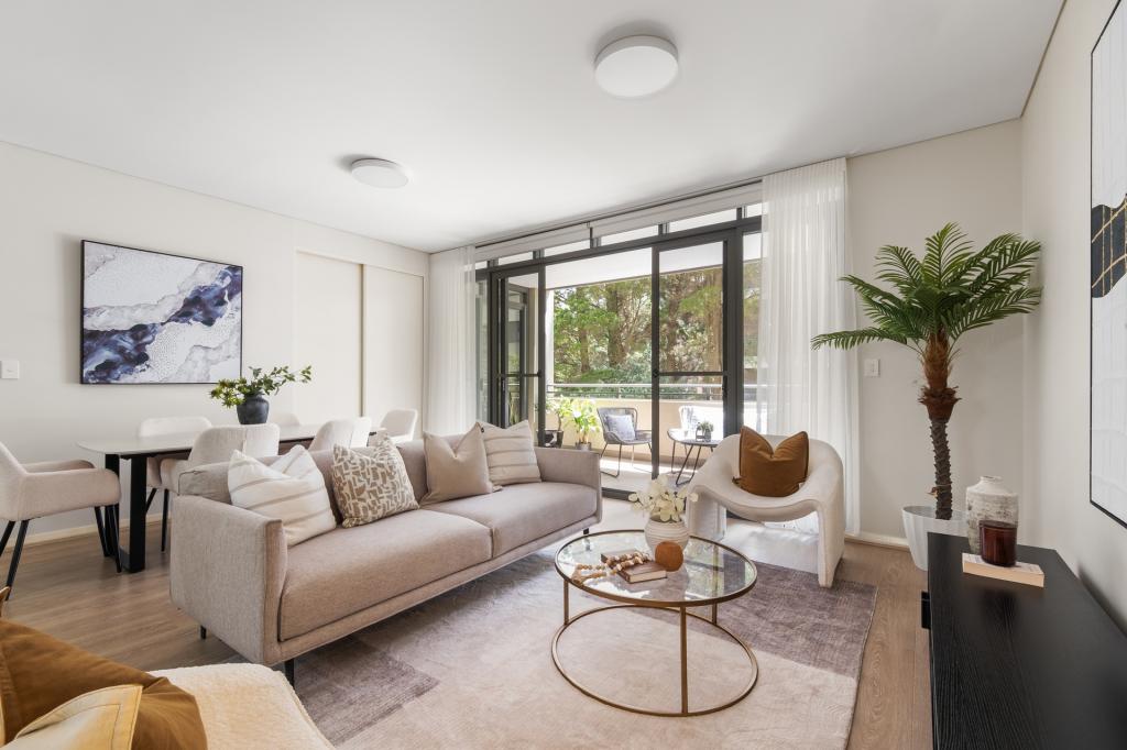 Level Block A,/A102/1-9 Buckingham Rd, Killara, NSW 2071