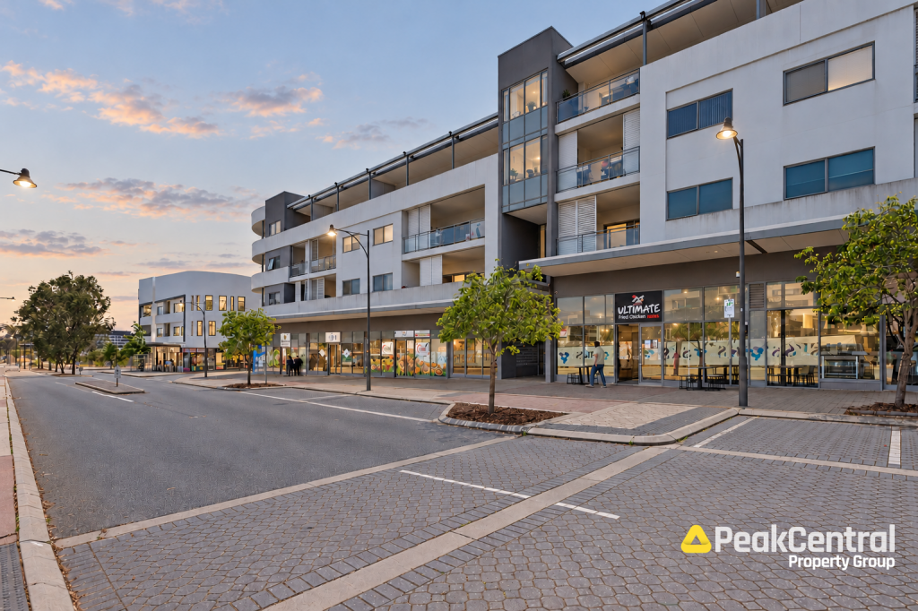 24/23 JUNCTION BVD, COCKBURN CENTRAL, WA 6164