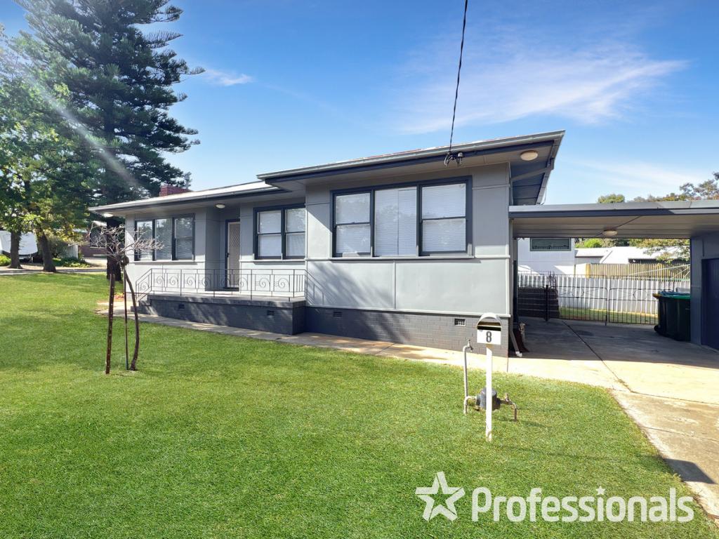 8 Marama Pde, Mount Austin, NSW 2650