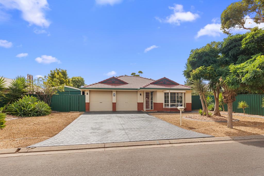 18 Cameron Rd, Aldinga Beach, SA 5173