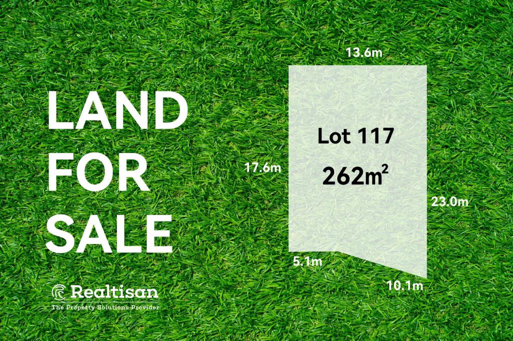 Lot 117/29a Lodore St, The Ponds, NSW 2769