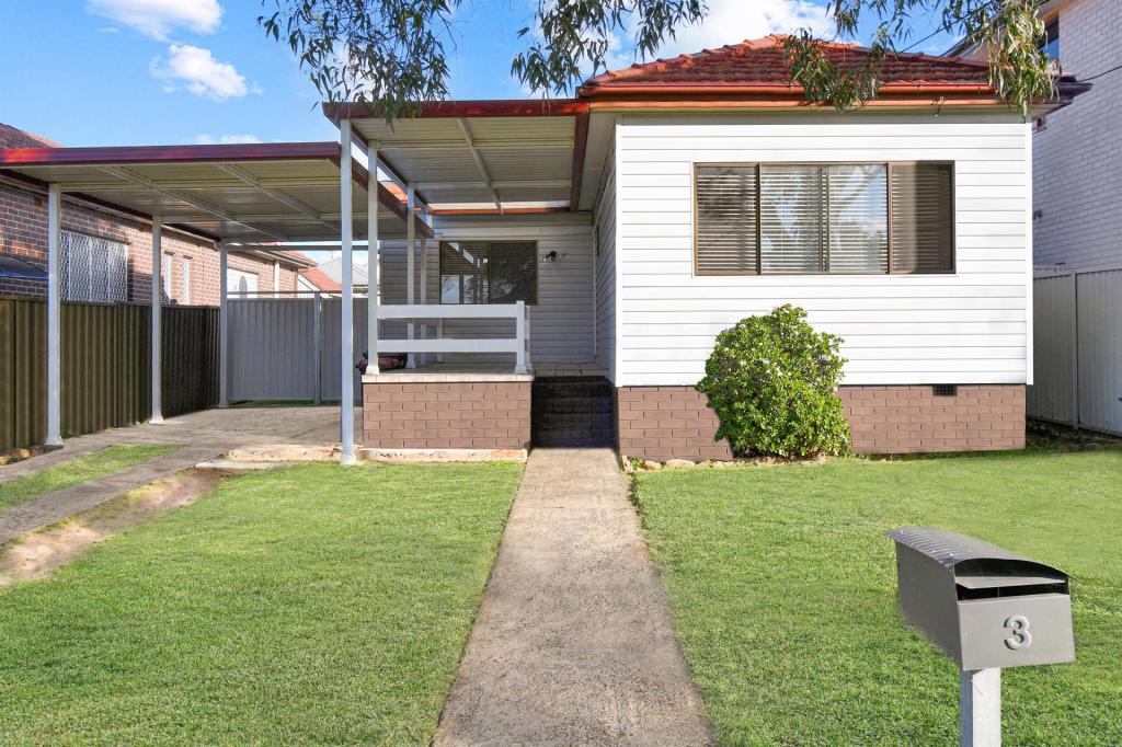 3 Amesbury Ave, Sefton, NSW 2162