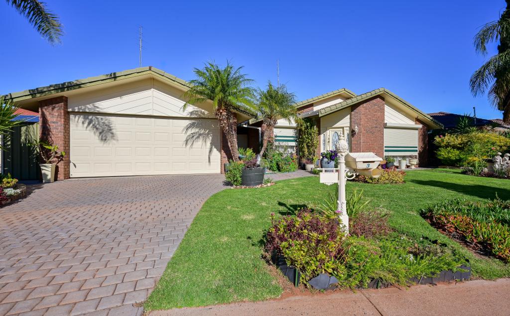 3 Lockwood Cres, Whyalla Stuart, SA 5608