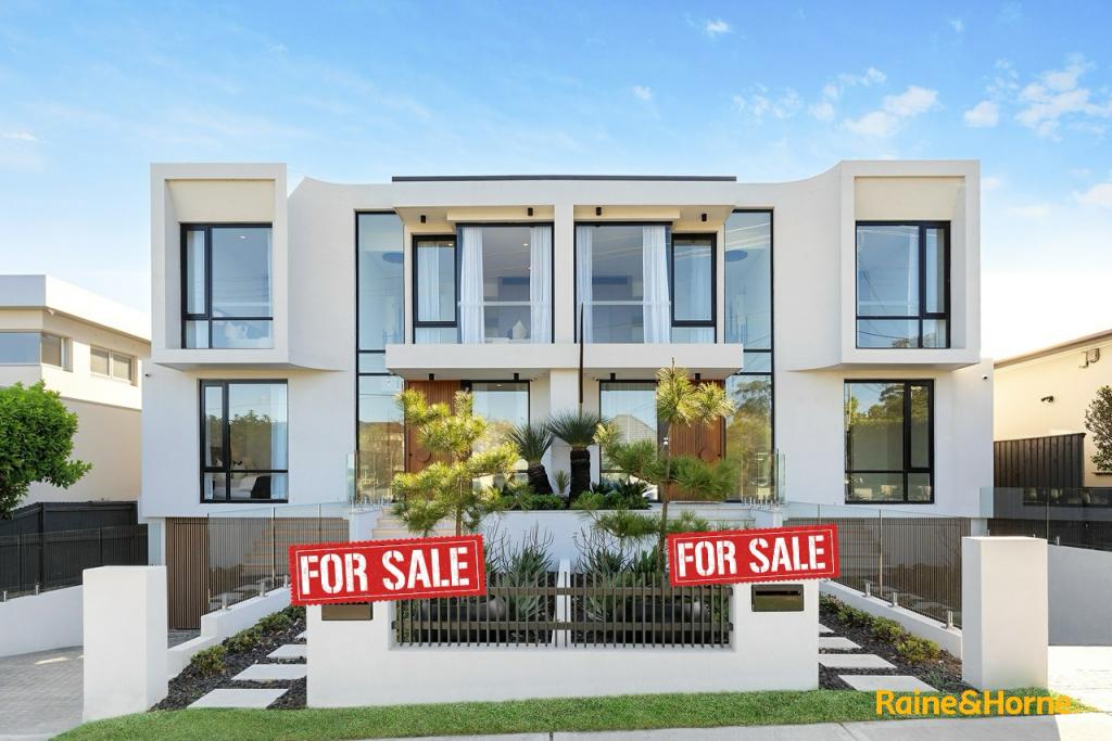 Contact agent for address, TENNYSON POINT, NSW 2111