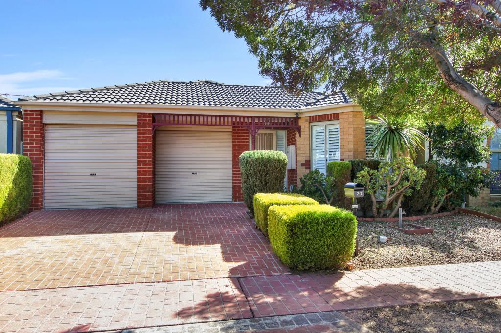 20 Covent Gdns, Point Cook, VIC 3030