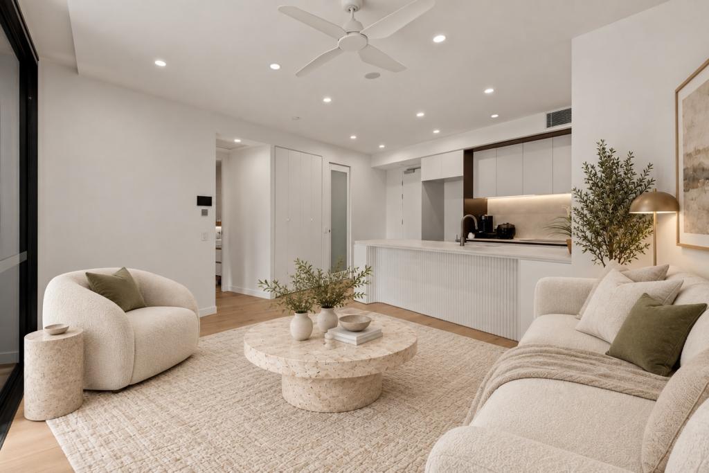 20610/600 CORONATION DR, TOOWONG, QLD 4066