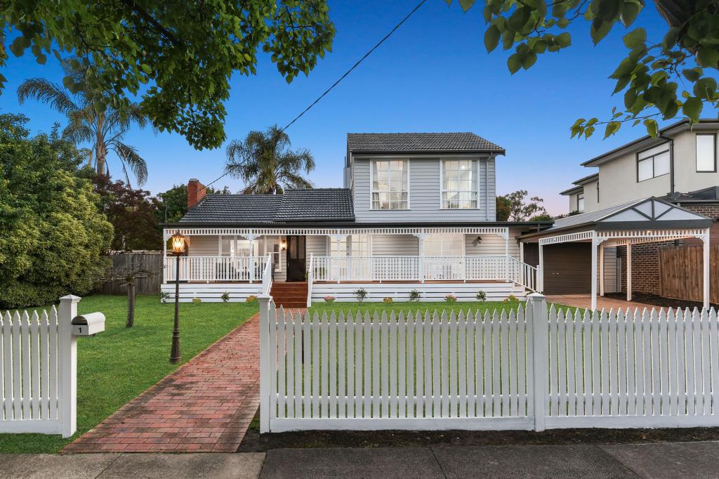 1 EDNA CT, WANTIRNA, VIC 3152