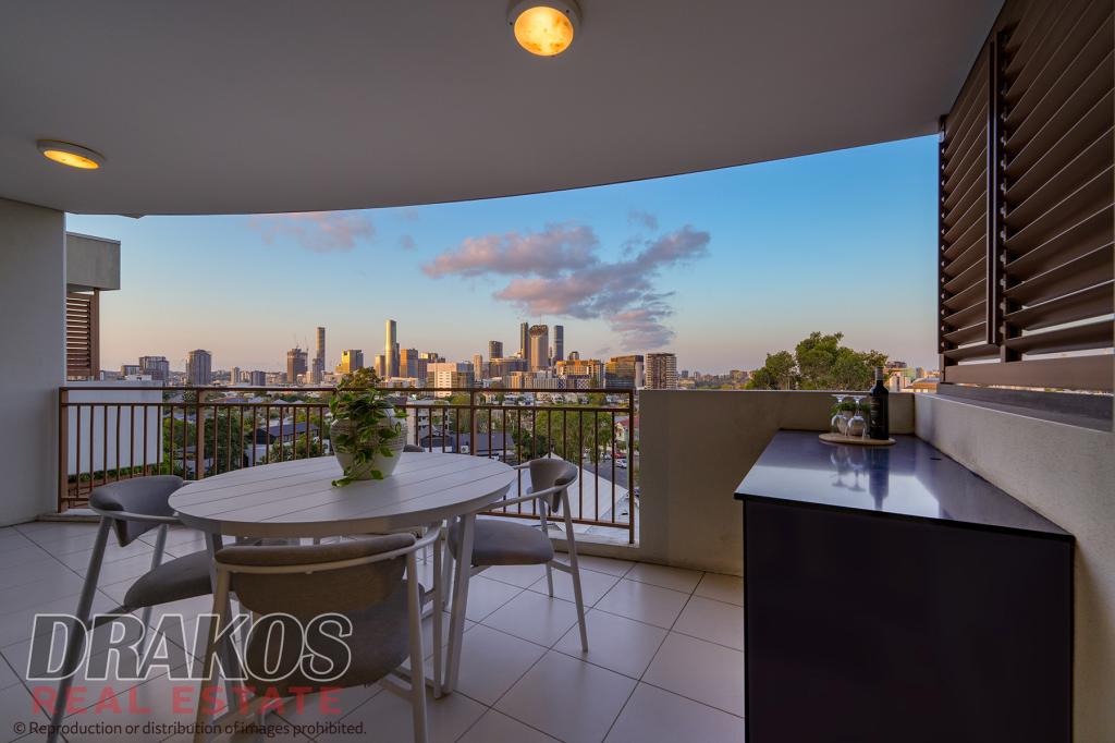 5/196 Dornoch Tce, Highgate Hill, QLD 4101