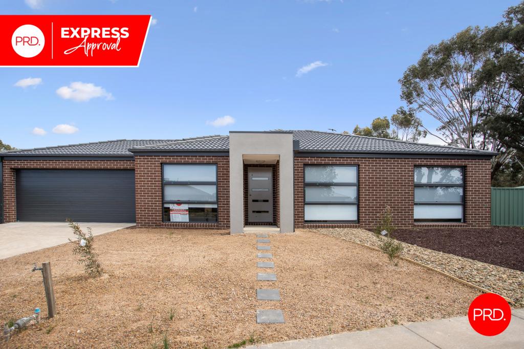 28 Camden Way, Strathfieldsaye, VIC 3551