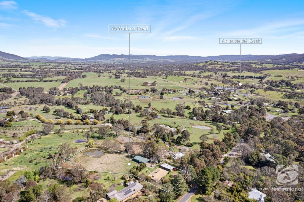 46 Wallace Rd, Allans Flat, VIC 3691