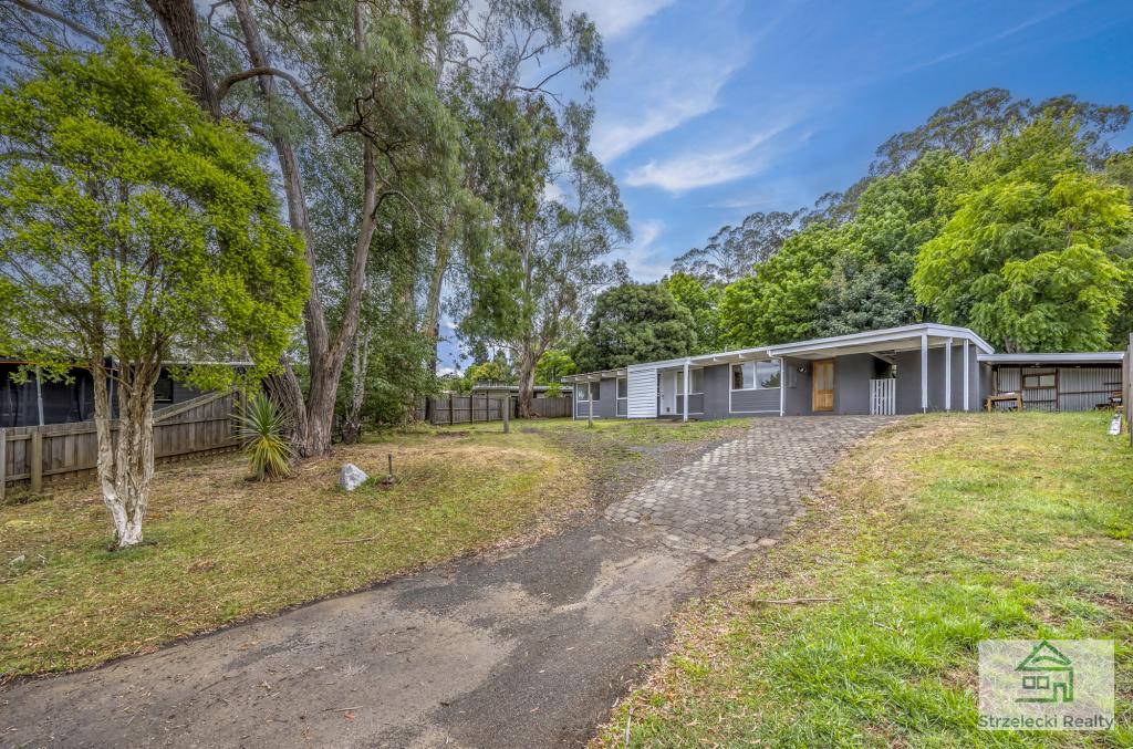 5 St Gwinear Ct, Rawson, VIC 3825