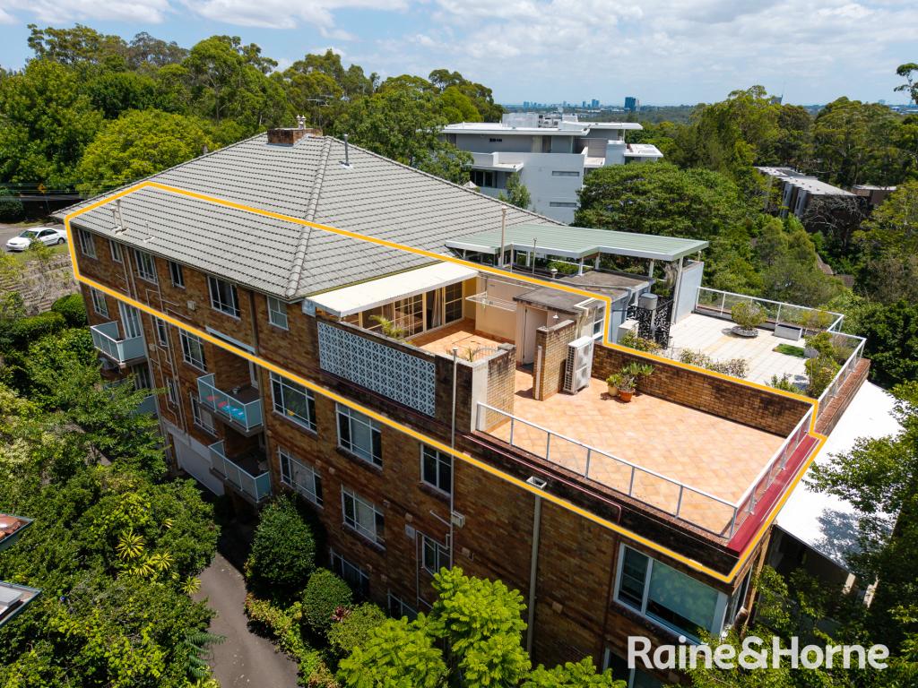 14/3 Gladstone Pde, Lindfield, NSW 2070