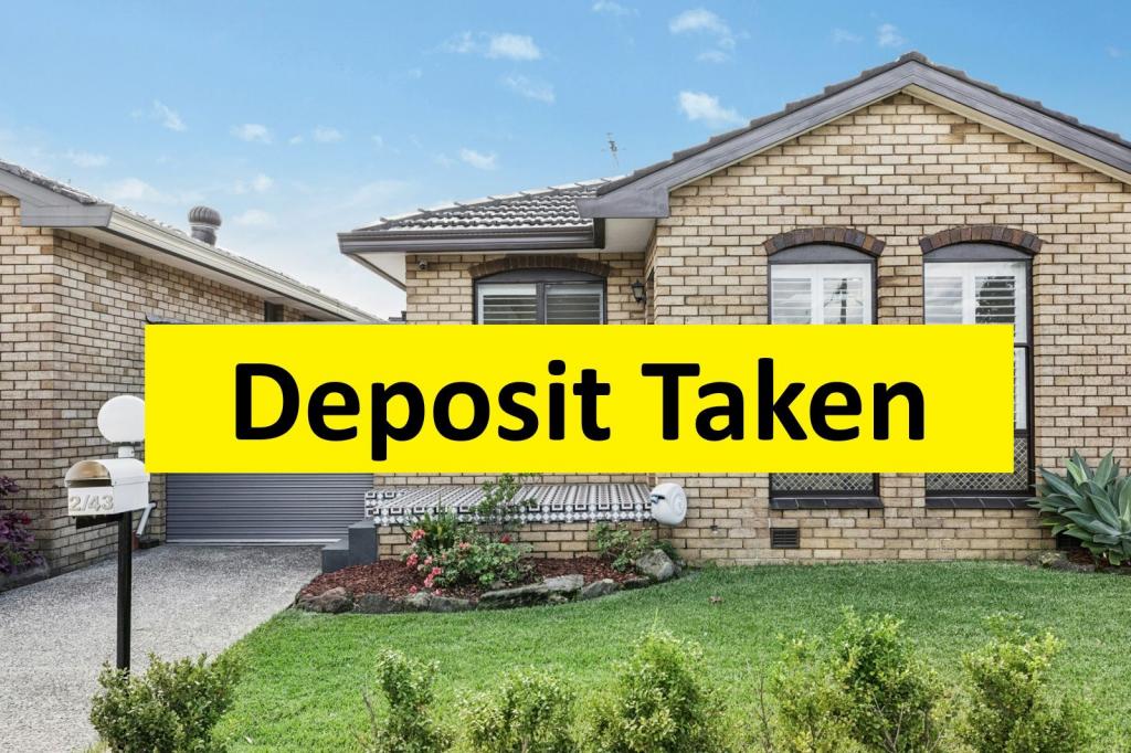 2/17 Cassilis St, Monterey, NSW 2217