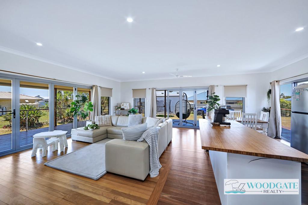 4 Kinkuna Dr, Woodgate, QLD 4660