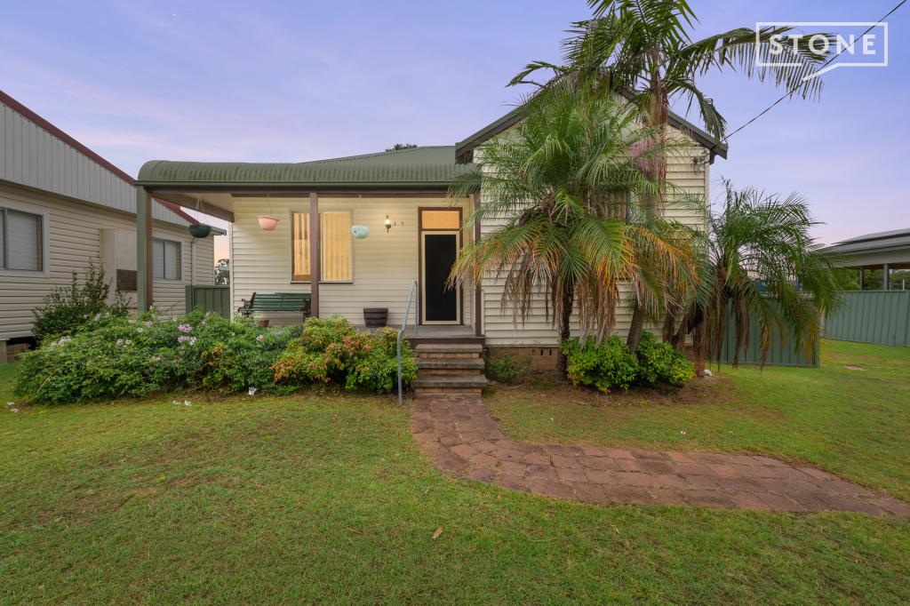 107 Cessnock Rd, Abermain, NSW 2326