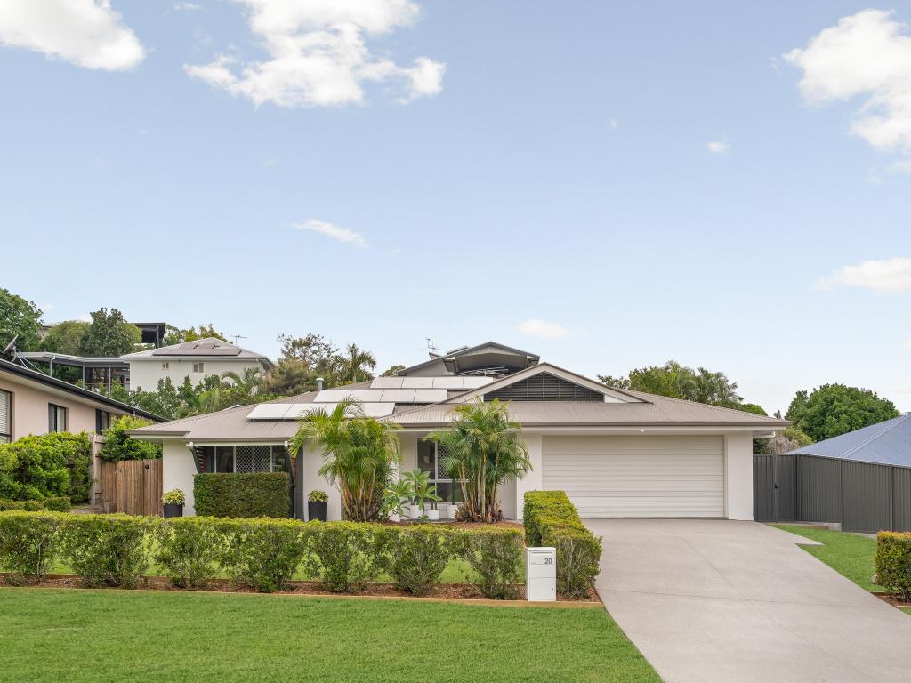 20 Brigadoon Cres, Eatons Hill, QLD 4037