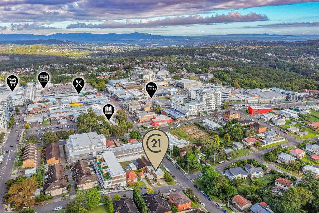 1/27a Dickinson St, Charlestown, NSW 2290