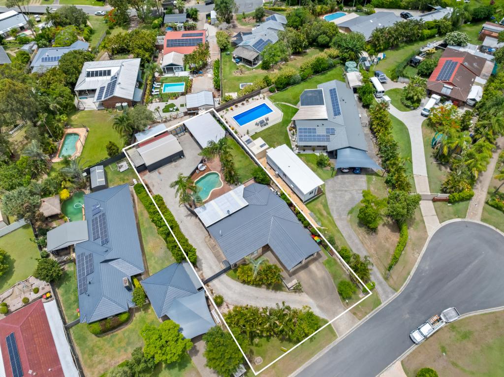7 KENTUCKY CRES, OXENFORD, QLD 4210