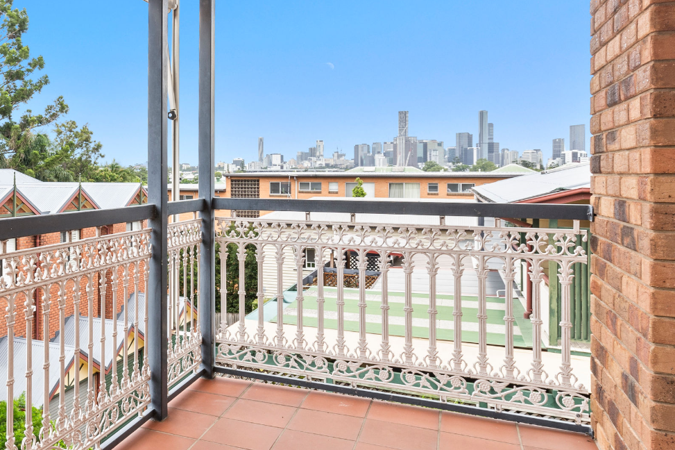 2/215 Baroona Rd, Paddington, QLD 4064