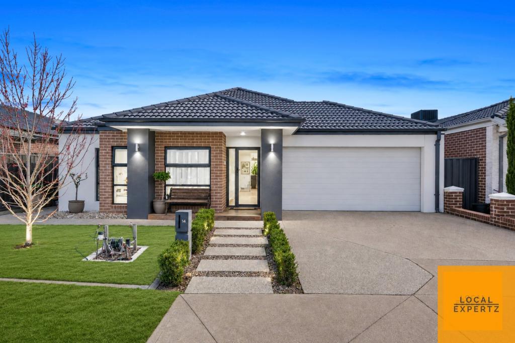 14 Astley Dr, Strathtulloh, VIC 3338