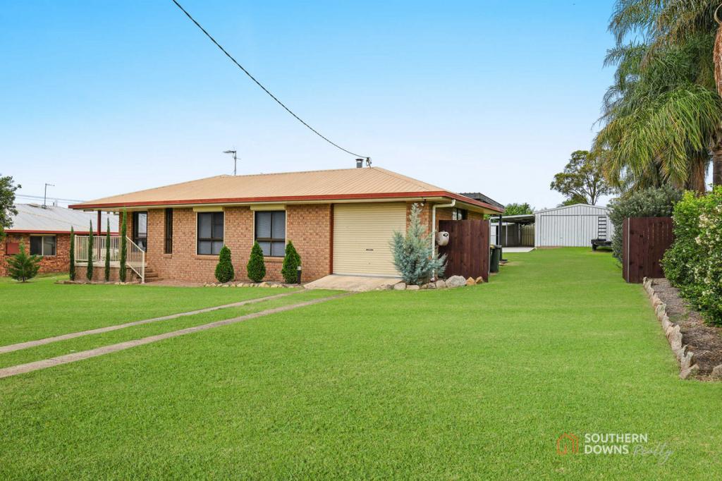 21 Peace St, Rosenthal Heights, QLD 4370