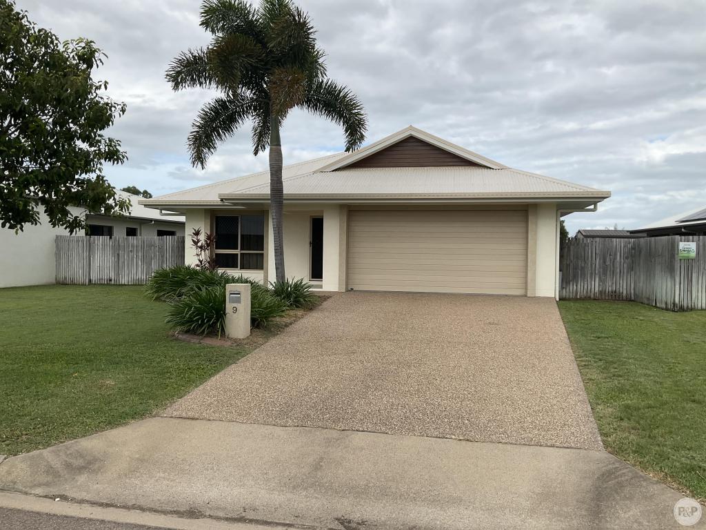 Contact Agent For Address, Bohle Plains, QLD 4817