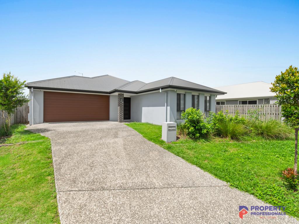4 Raboki Cres, Logan Reserve, QLD 4133