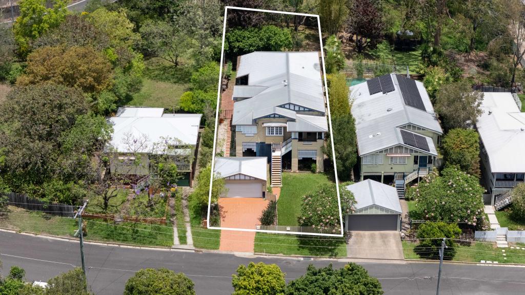 16 Vimy St, Bardon, QLD 4065