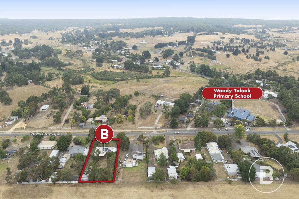 986 Smythesdale-Snake Valley Rd, Snake Valley, VIC 3351