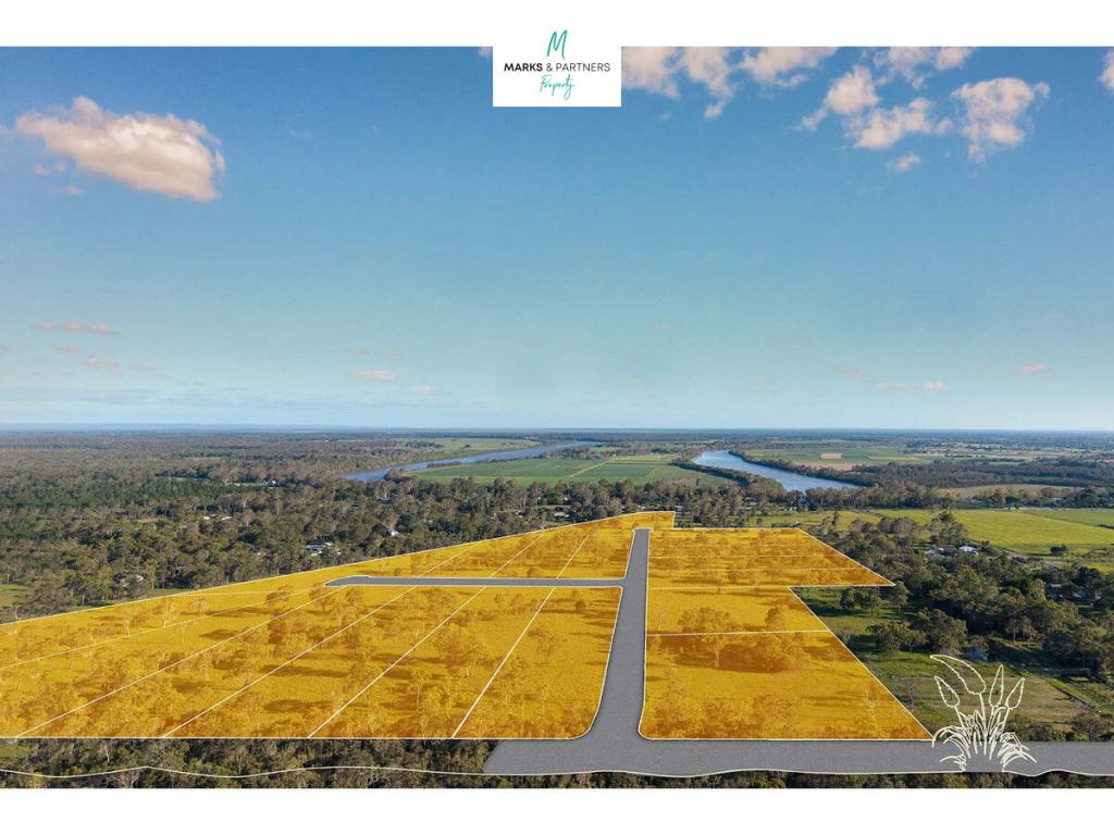 Highplain Acres Churchill Mine Rd, Dundathu, QLD 4650