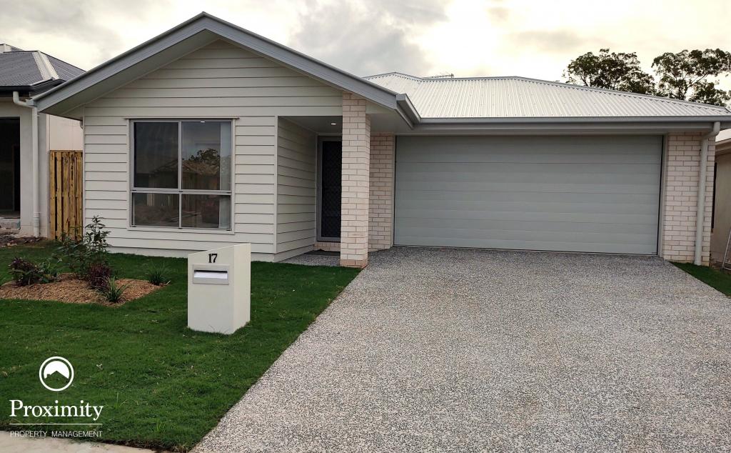 17 Myrtle St, Burpengary, QLD 4505