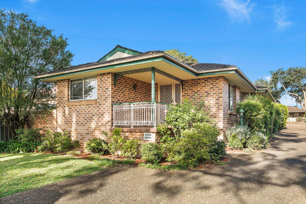 2/9-11 Gardinia St, Beverly Hills, NSW 2209