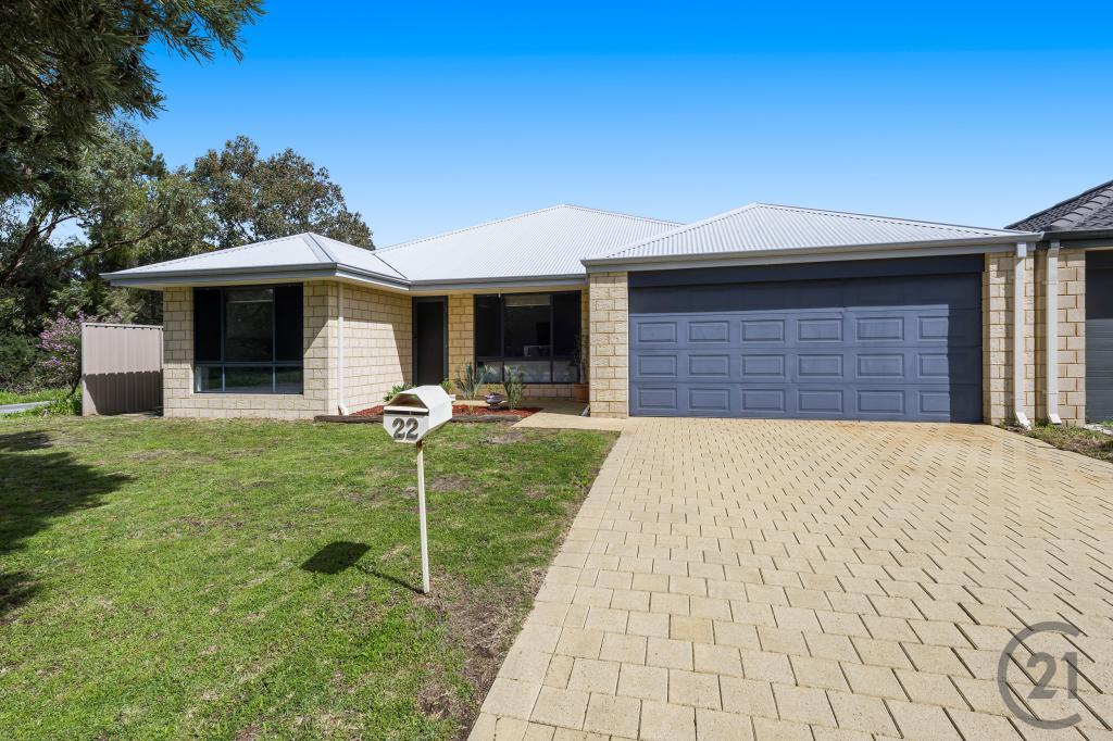 22 Karak Rd, Wannanup, WA 6210