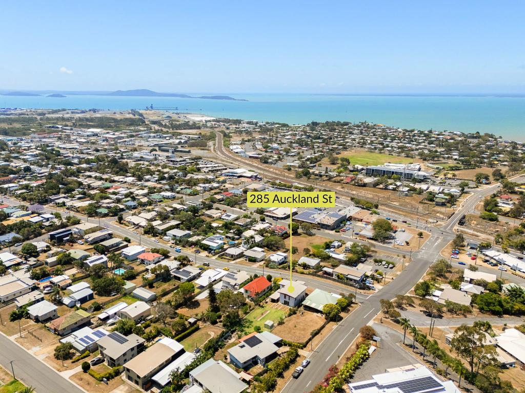 285 Auckland St, South Gladstone, QLD 4680