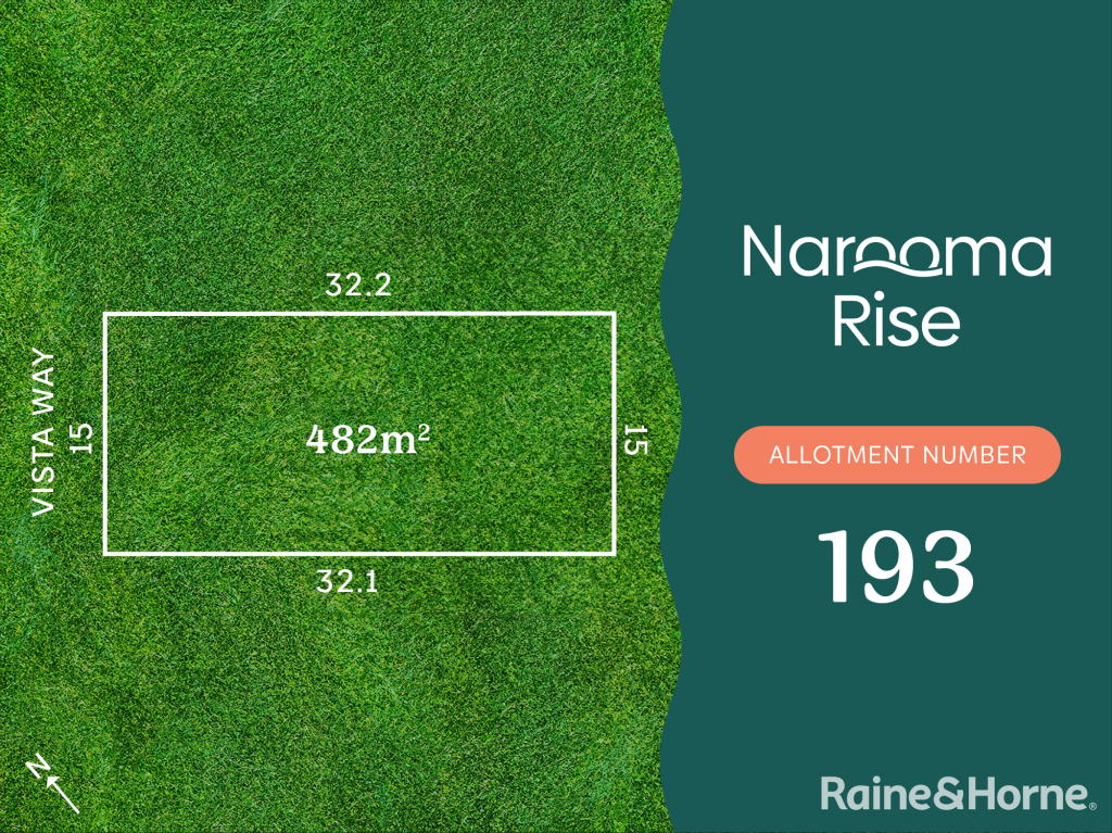 Lot 193 "Narooma Rise", Murray Bridge, SA 5253