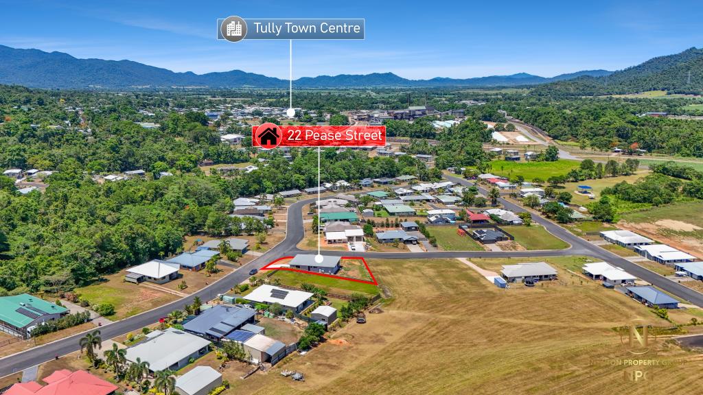 22 Pease St, Tully, QLD 4854