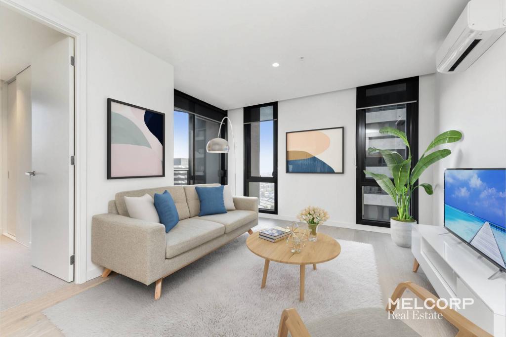 2709/81 A'BECKETT ST, MELBOURNE, VIC 3000