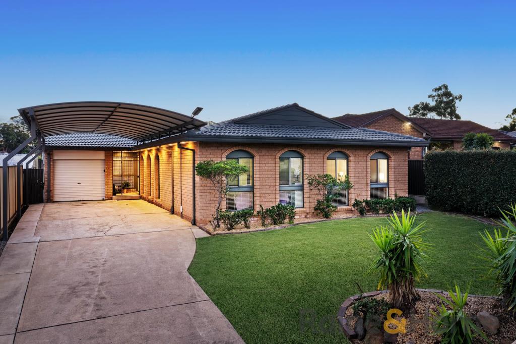 2 Topaz Pl, Bossley Park, NSW 2176
