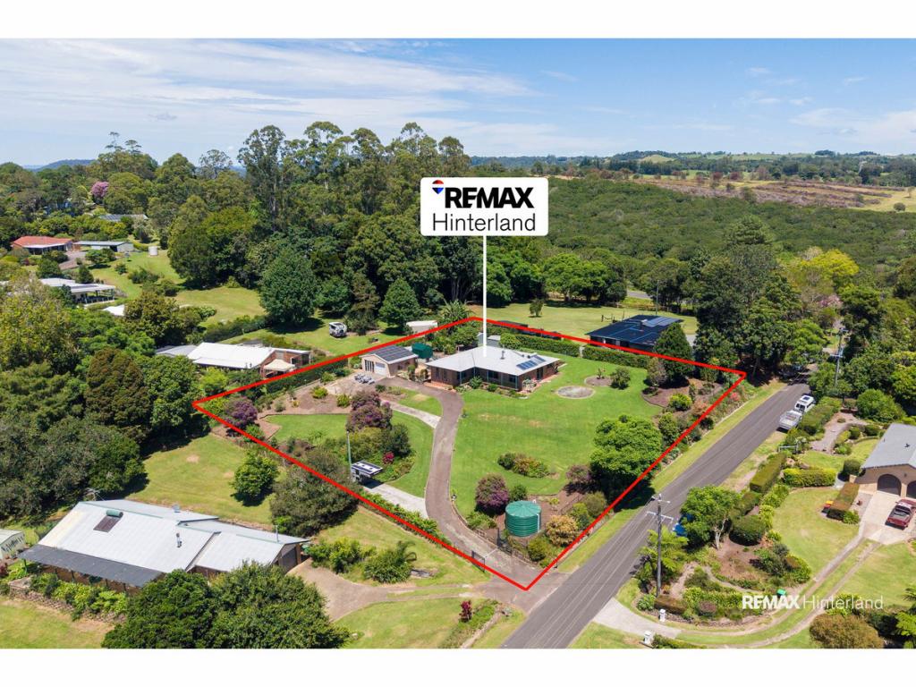 6 GIBSON AVE, MALENY, QLD 4552