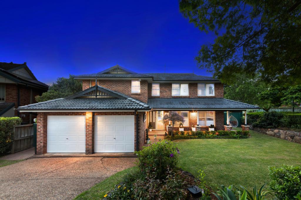 1 Stanhope Row, Bella Vista, NSW 2153