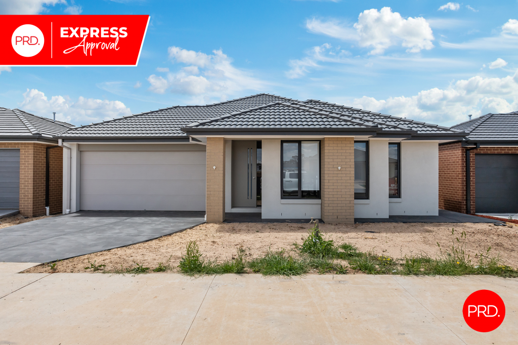 34 ANAHEIM AVE, HUNTLY, VIC 3551