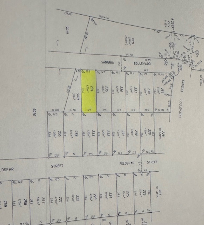 Lot 234 Sangria Bvd, Southern River, WA 6110